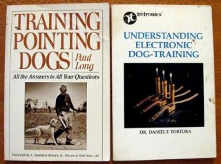 Lot of 11 Dog Training Books Obedience Training Good Owners Great Dogs