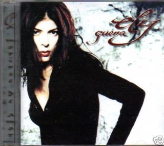 Ely Guerra PA Morirse de Amor Original First Edition CD