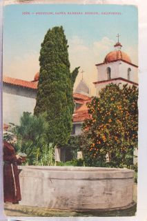 California CA Hello Postcard Old Vintage Card View Standard Souvenir