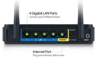 Link Systems Wireless N 300 Gigabit Router Dir 651 UPC 790069351976