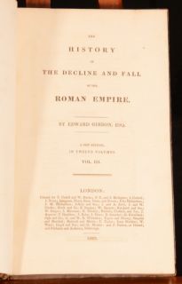  of The Decline and Fall of The Roman Empire Edward Gibbon