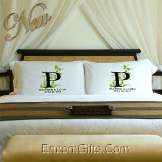  Pillow Case Set Personalized Pillowcases Make Decorative Pillows