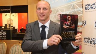 Darren Lockyer (born 24 March 1977 in Brisbane, Queensland) is an