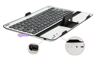 Bluetooth Keyboard Case Cover for Samsung Galaxy Note 10 1 Tablet