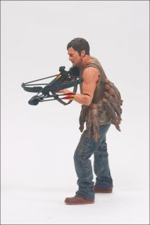 The Walking Dead TV Series 1 Daryl Dixon Action Figure
