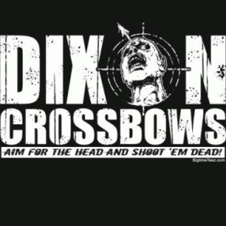  Crossbows Daryl Funny Dead Walking Zombies T Shirt s M L XL 2XL