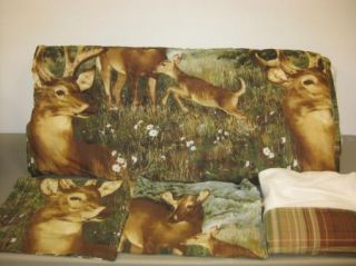 PC Wildlife Comforter Sets Deer Creek Queen