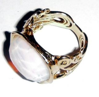 Noa Zuman Jewelry Designs Mediterranean Waves Simulated Opal Ring
