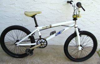 Dave Mirra Bike Co Fivestar 20 BMX Freestyle Bicycle IA3