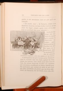 daudet 1885 paris calmann levy 8 5 by 6 334pp
