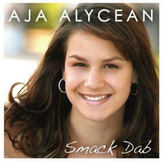 Cent CD AJA Alycean Smack DAB San Diego Teen Pop EP 2008