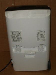 Kenmore Elite 70 Pint Dehumidifier Built in Pump and Remote Monitoring