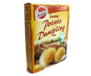 Panni Bavarian Potato Dumpling Mix, 6.88-Ounce Boxes (Pack of 12)