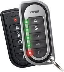 Viper 3203 2 Way Responder Le Security System Car Alarm