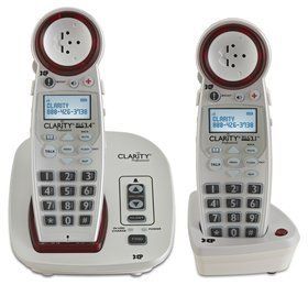 Clarity XLC3 4 XLC3 1 DECT 6 0 Amplified Extra Loud Cordless Phone