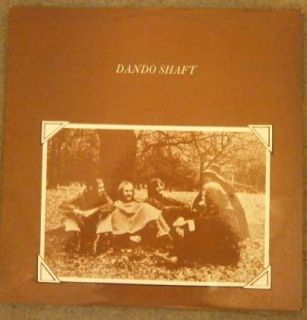 Folk Prog Dando Shaft An Evening with LP Young Blood Ssyb 6 1st Press