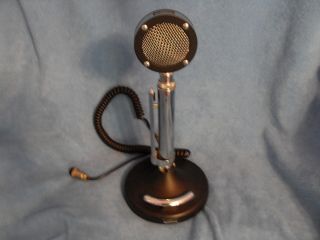  Vintage Astatic D 104 Microphone