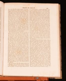 1840 IL Direttorio Mistico Mystical Directory Scaramelli in Italian
