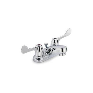 Delta 2529 HDMWW Commercial Bathroom Sink Faucet Chrome