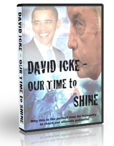 group exclusive please enjoy david icke our time to shine