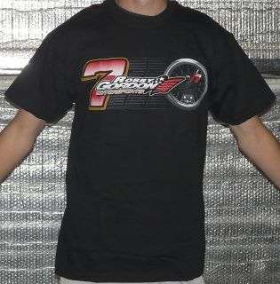 New Jim Beam Robby Gordon Engaged T Shirt NASCAR M L XL XXL XXXL