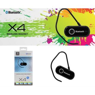 Delton x4 Wireless Bluetooth Headset for Motorola Phones