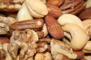  Mixed Nuts Deluxe Roasted Unsalted 2lbs