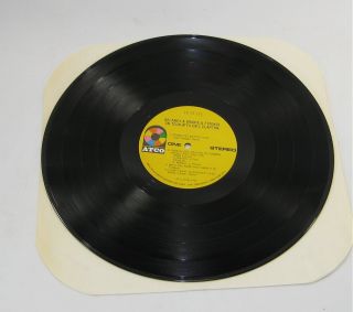 Delaney Bonnie Friends on Tour with Eric Clapton Vinyl LP Record Orig