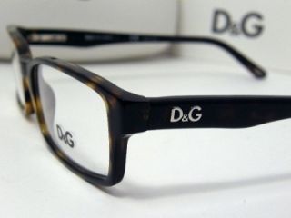 Authentic Dolce Gabbana Eyeglasses DG 1180 502 DG1180