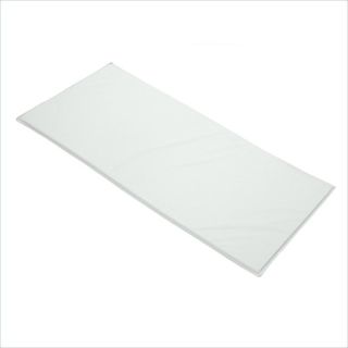 DaVinci White Cradle Foam Changing Table Pad