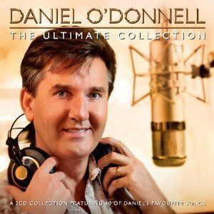 Daniel ODonnell Ultimate Collection 2 CD Set 40 Songs 8 Newly