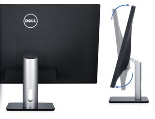 Dell 27 Widescreen IPS Panel Frameless Glass LED Monitor Black 7MS