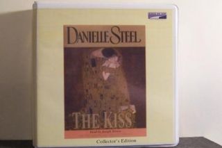 The Kiss by Danielle Steel Unabridged CDs