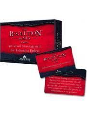 Dayspring Courageous The Resolution for Men Cards 40 Encouragement