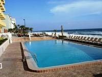  Daytona Beach Florida Vacations Hotel Oceanfront on The Beach
