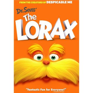 Dr Seuss’ The Lorax Danny DeVito Taylor Swift Zac Efron Betty White