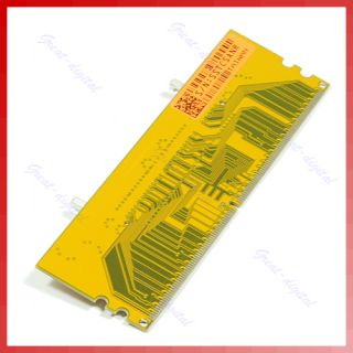  contact us ddr2 sodimm converter adapter ramcheck memory tester