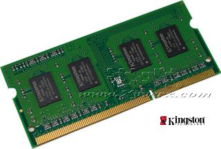 KVR1333D3S9 1g New Kingston 1GB DDR3 1333 Laptop Memory