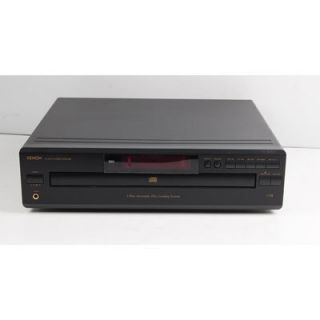 Denon DCM 280 5 Disc Automatic CD Player  DCM 280