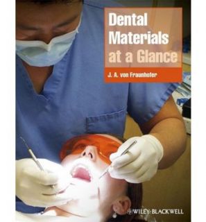 Dental Materials at A Glance Paperback 9780813816142