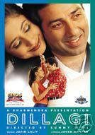 Dillagi Sunny Deol Bobby Deoli Indian Movie Hindi DVD