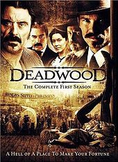 Deadwood   The Complete Series (DVD, 2008) ****