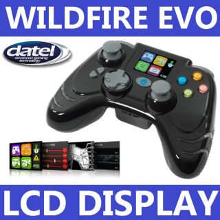 DATEL WILDFIRE EVO COMBAT COMMAND LCD DISPLAY WIRELESS CONTROLLER
