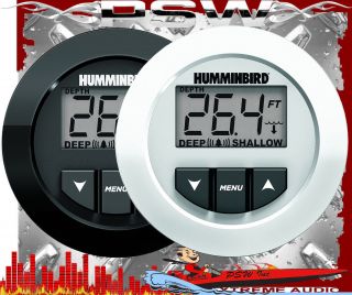 407860 1 Humminbird DEPTH FINDER HDR 650 Tracks Bottom Up To 600 ft. D