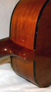Franciscan Acoustic 6 String Guitar Model CS 6