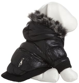 Winter Fashion Designer Pet Dog Coat Jacket Clothes