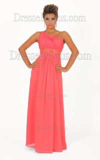 Coral Bridesmaid Debs Prom Dresses Preorder BR07111
