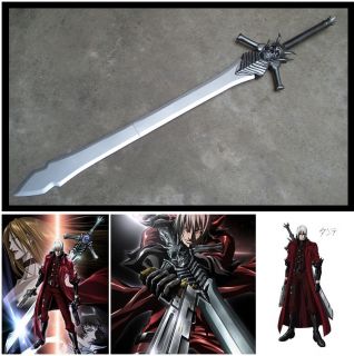 Devil May Cry IV 4 Dante Cosplay Costume Sword Only