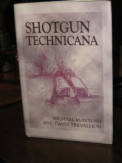 Shotgun Technicana by Michael McIntosh David Trevallion
