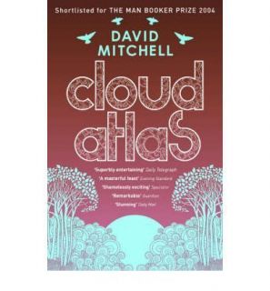 Cloud Atlas A Novel by David Mitchell 2012 Paperback 0812984412